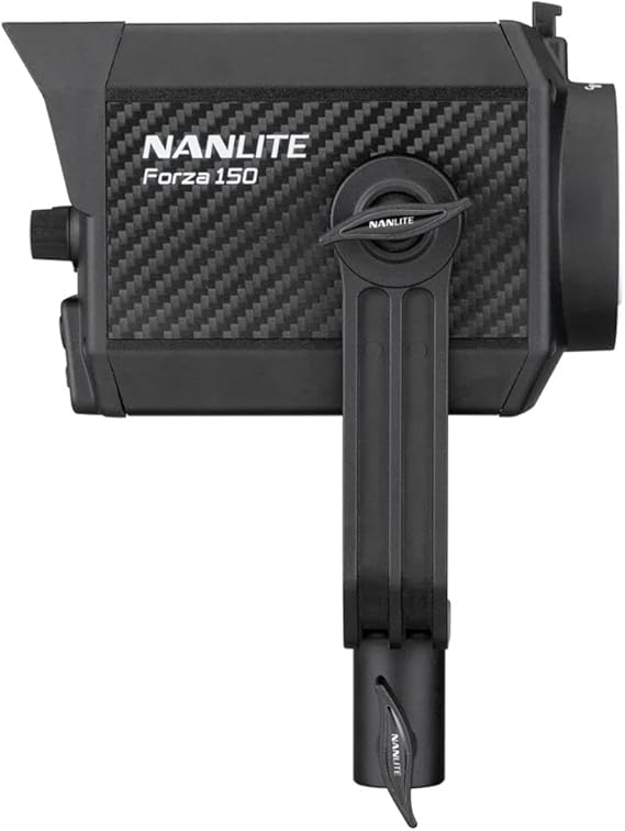 Nanlite Forza 150 BI Color LED Spotlight Nanlite Forza 150 BI Color LED Spotlight